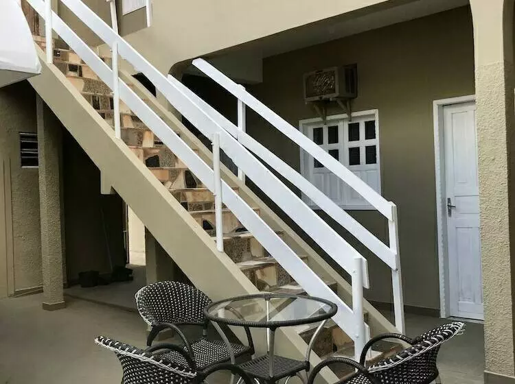 ホテル Pousada Do Carmo