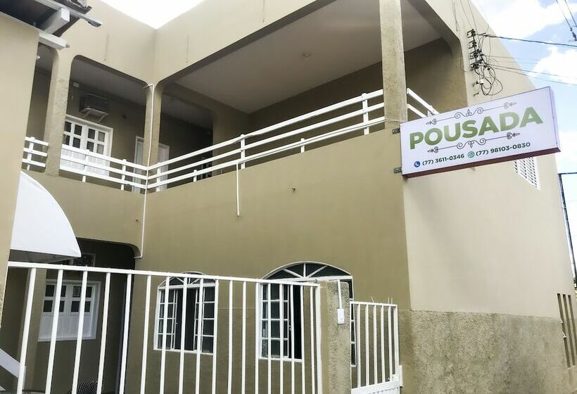 Hotel Pousada Do Carmo