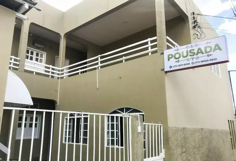 ホテル Pousada Do Carmo