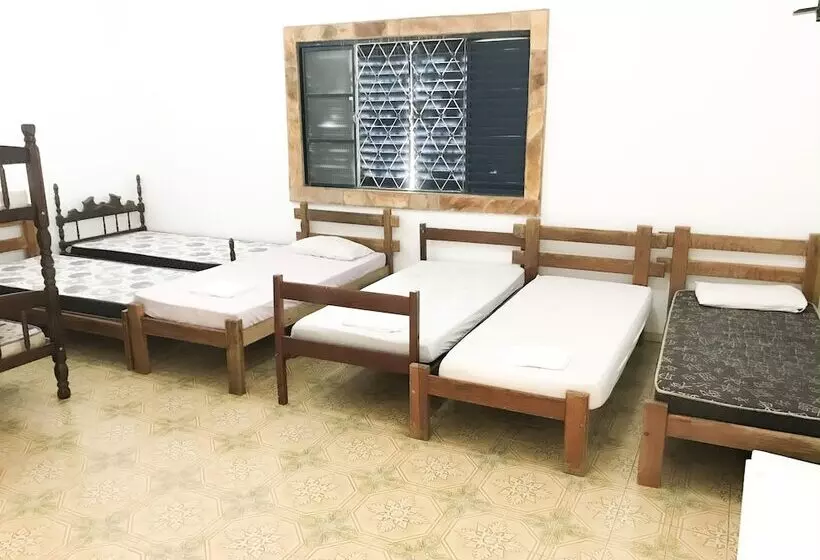 ホテル Pousada Do Carmo