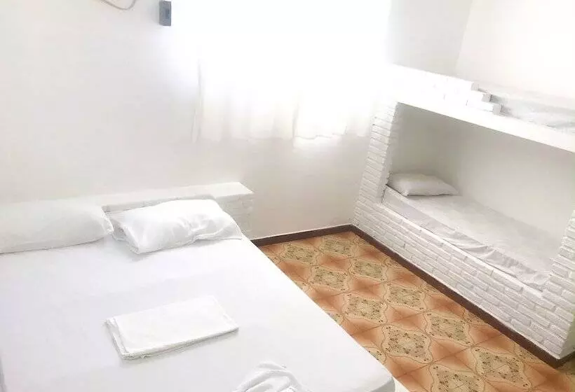 ホテル Pousada Do Carmo