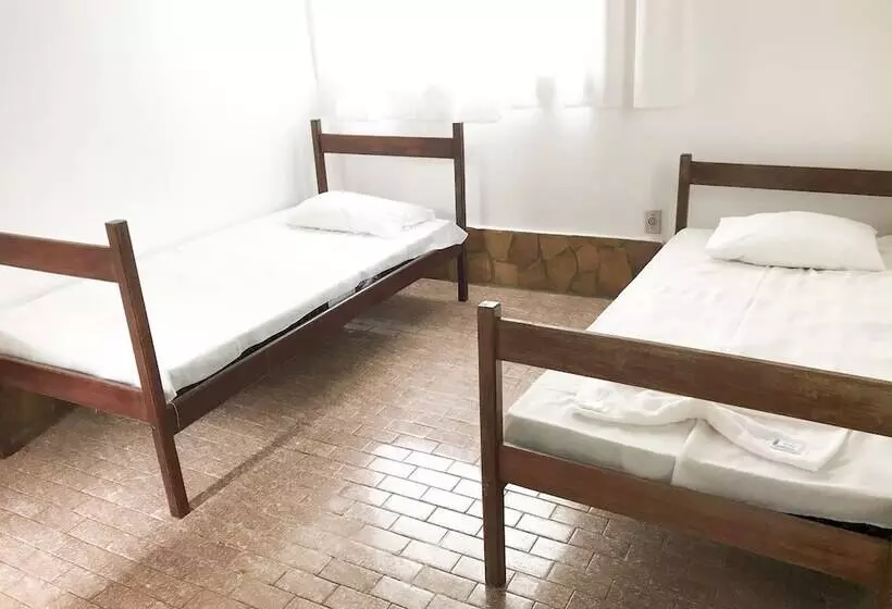 ホテル Pousada Do Carmo