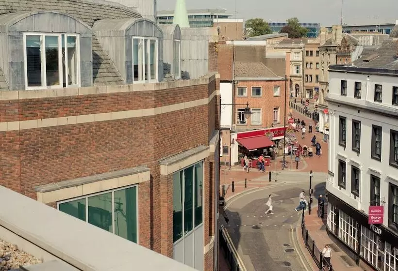 Hotelli Premier Suites Reading