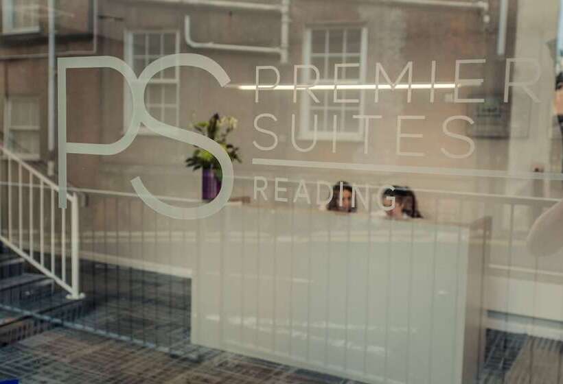 فندق Premier Suites Reading