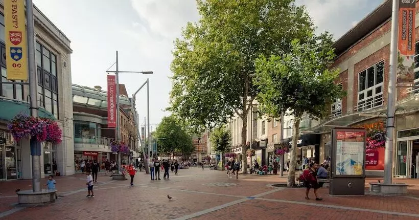 Hotelli Premier Suites Reading