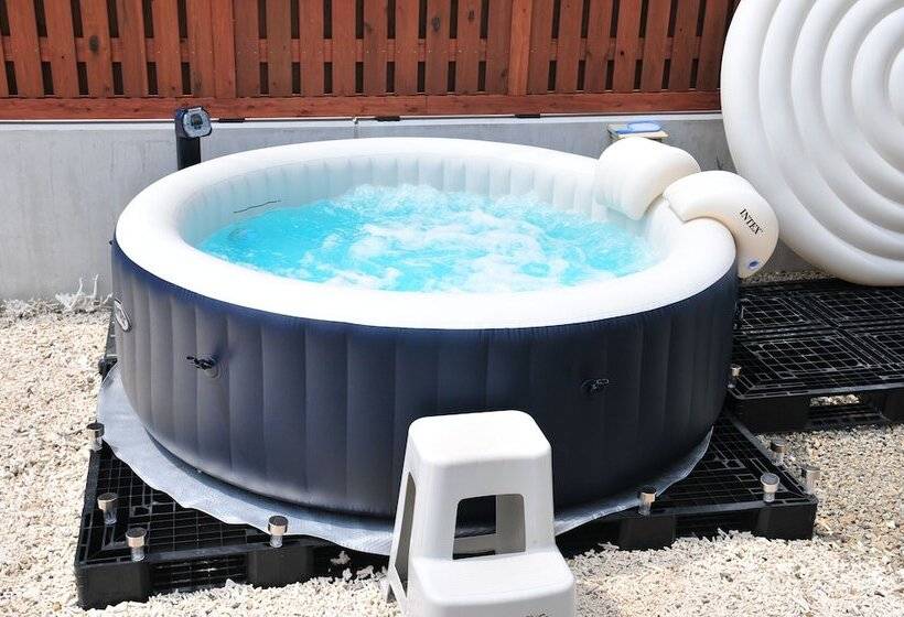 Hotel Resoneccha Villa In Katetsu Glamping