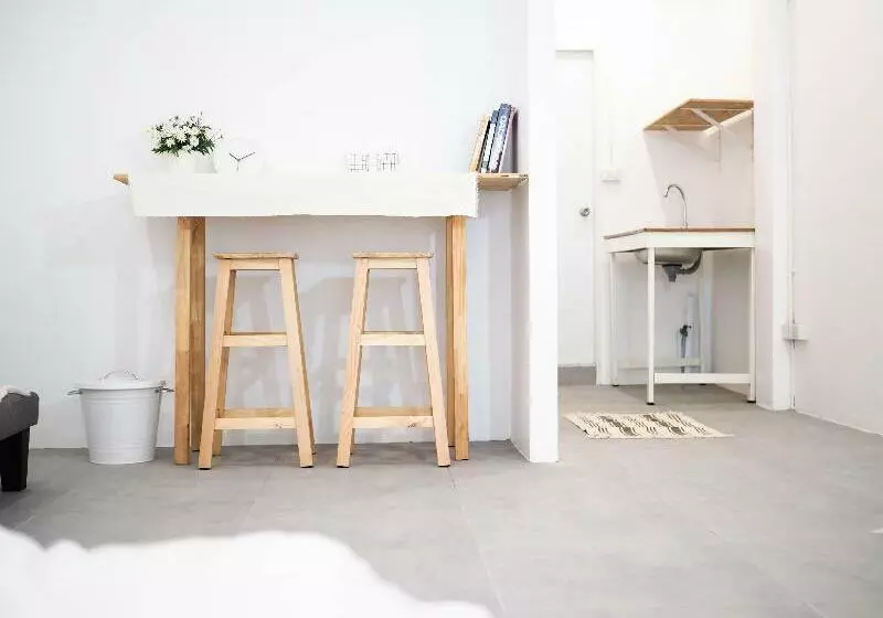 Hotelli Unyak Room Ayutthaya