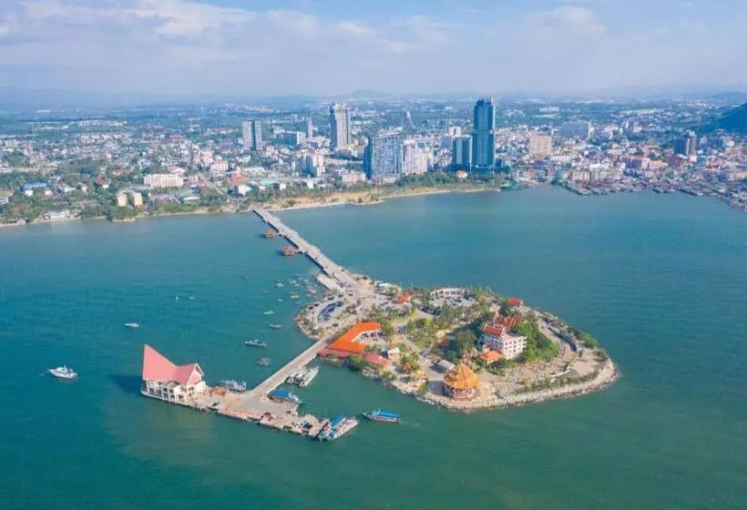 Hotelli Unyak Room Ayutthaya