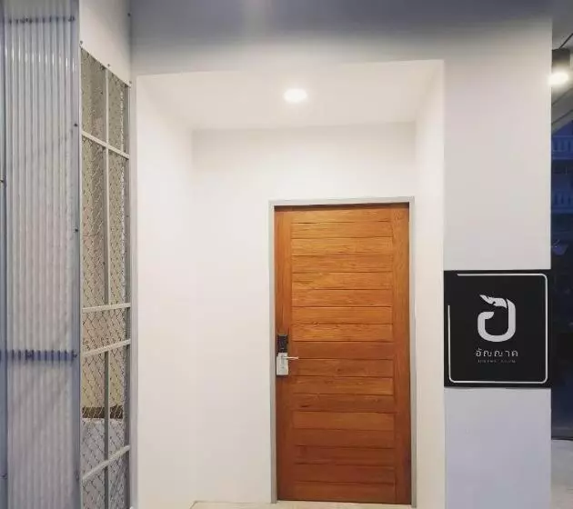 Hotelli Unyak Room Ayutthaya