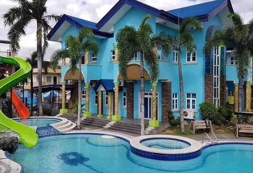 Hotelli Villa Jhoana Resort