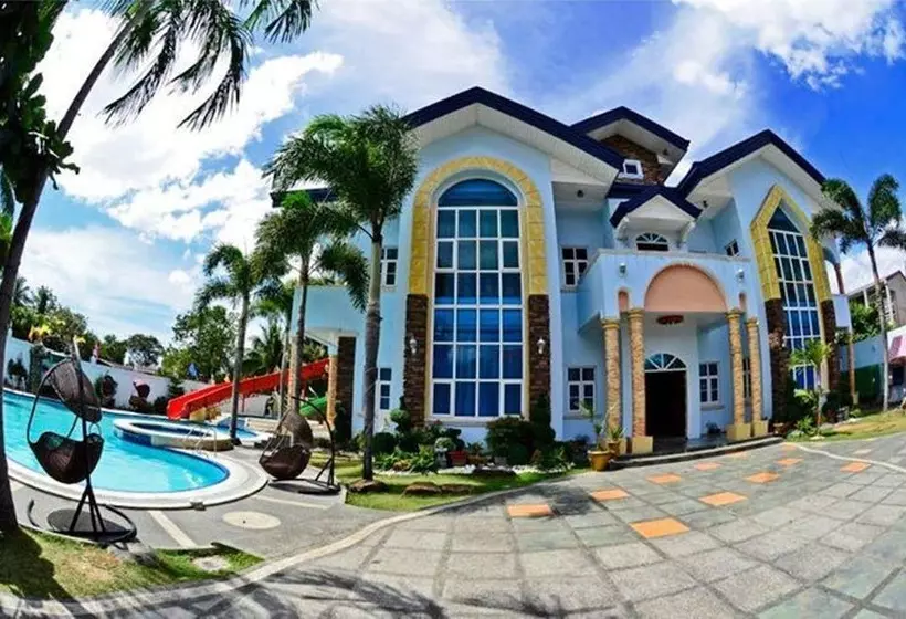 Hotelli Villa Jhoana Resort