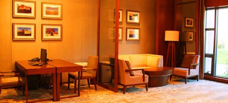 호텔 Zhongjian Yanqi Lake View