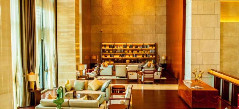 호텔 Zhongjian Yanqi Lake View