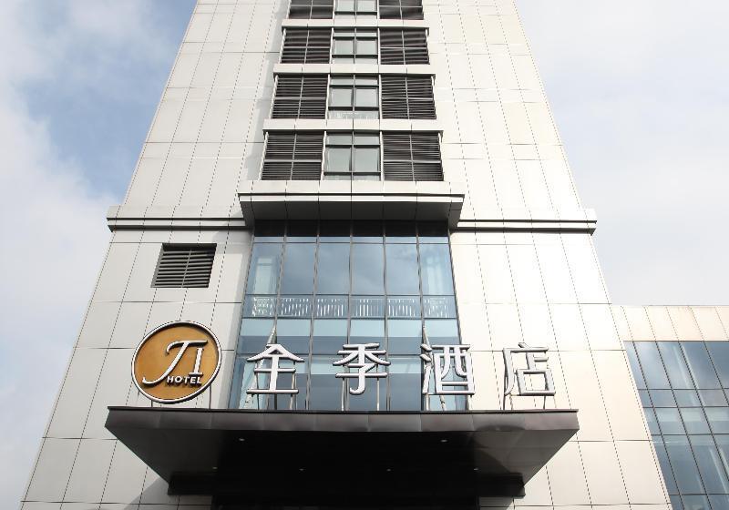Ji Hotel Shanghai Fengxian South Bridge