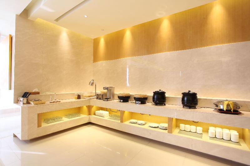 Ji Hotel Shanghai Fengxian South Bridge