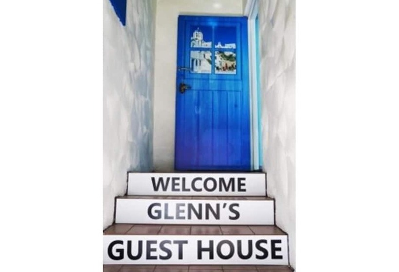 פנסיון Daegu Glenn S Guest House