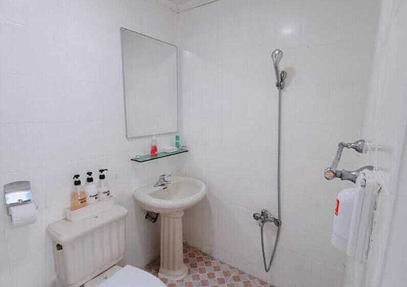 פנסיון Daegu Glenn S Guest House