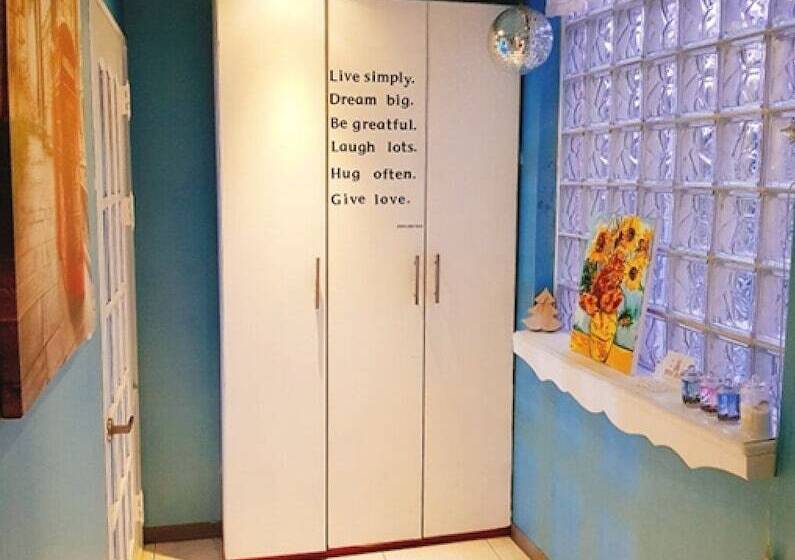 פנסיון Daegu Glenn S Guest House