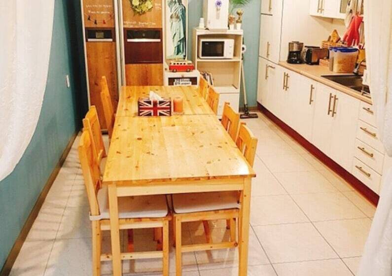 פנסיון Daegu Glenn S Guest House