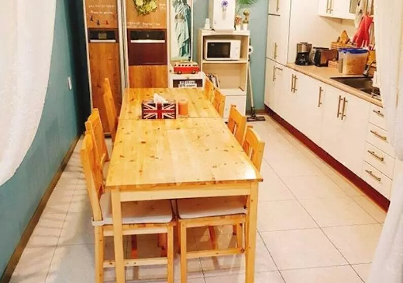 ペンション Daegu Glenn S Guest House