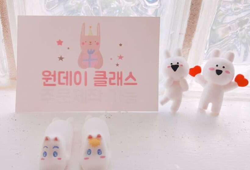 פנסיון Daegu Glenn S Guest House