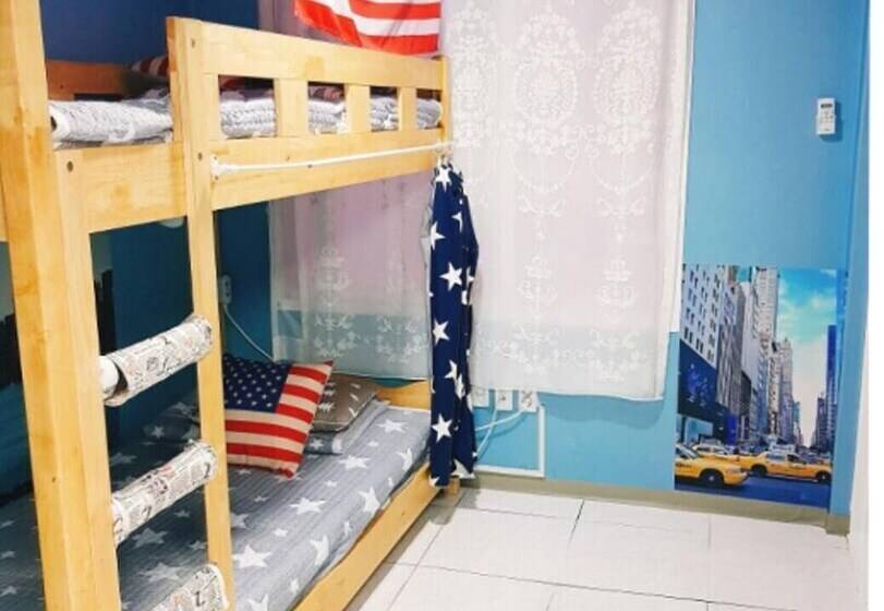 פנסיון Daegu Glenn S Guest House