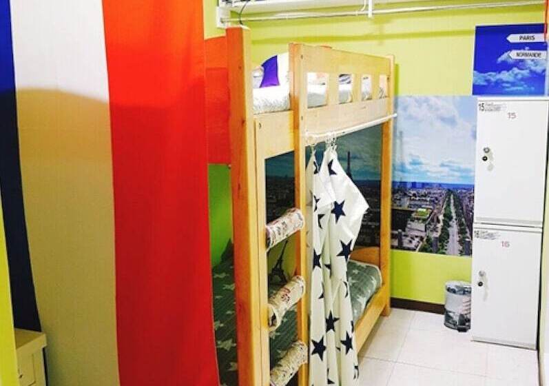 פנסיון Daegu Glenn S Guest House