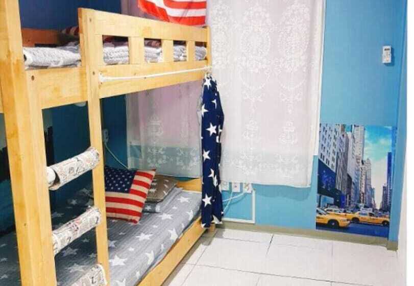 פנסיון Daegu Glenn S Guest House