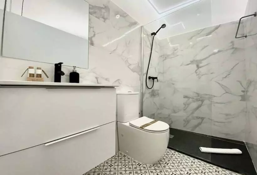 پانسیون Montera Center Madrid