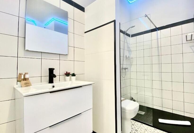 پانسیون Montera Center Madrid