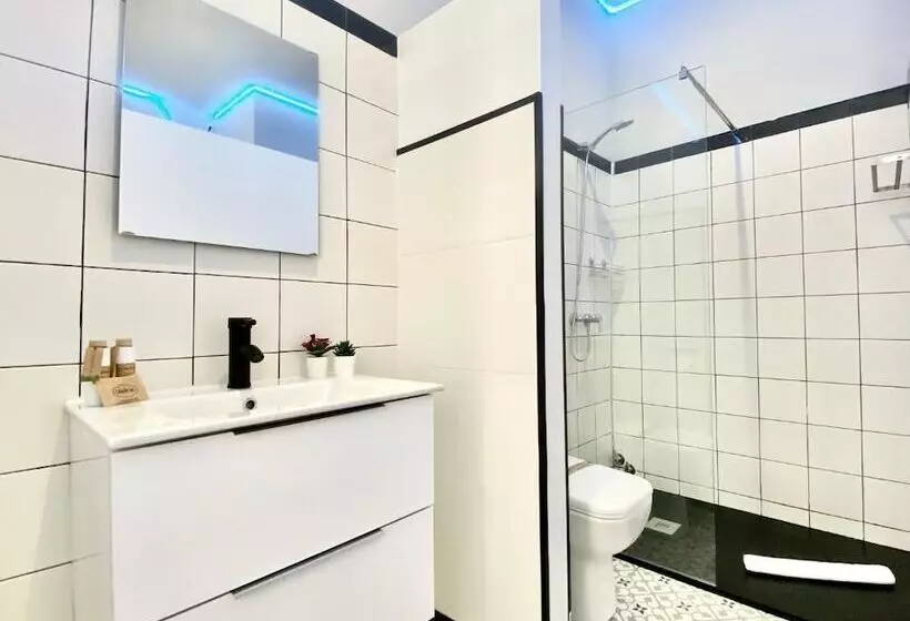 پانسیون Montera Center Madrid