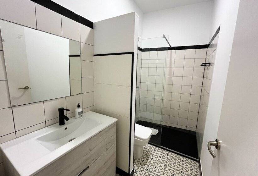 پانسیون Montera Center Madrid