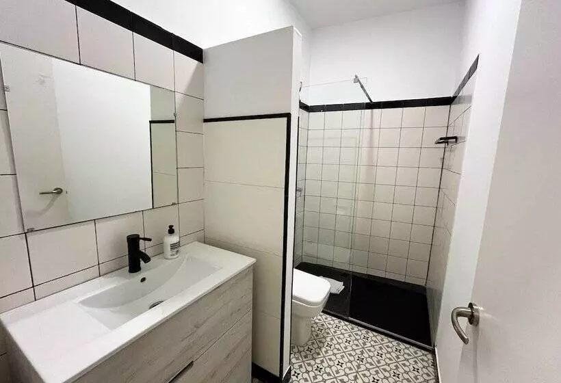 پانسیون Montera Center Madrid