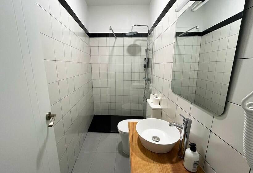 پانسیون Montera Center Madrid