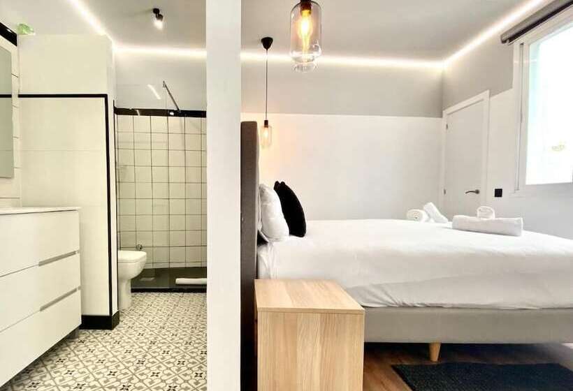 پانسیون Montera Center Madrid