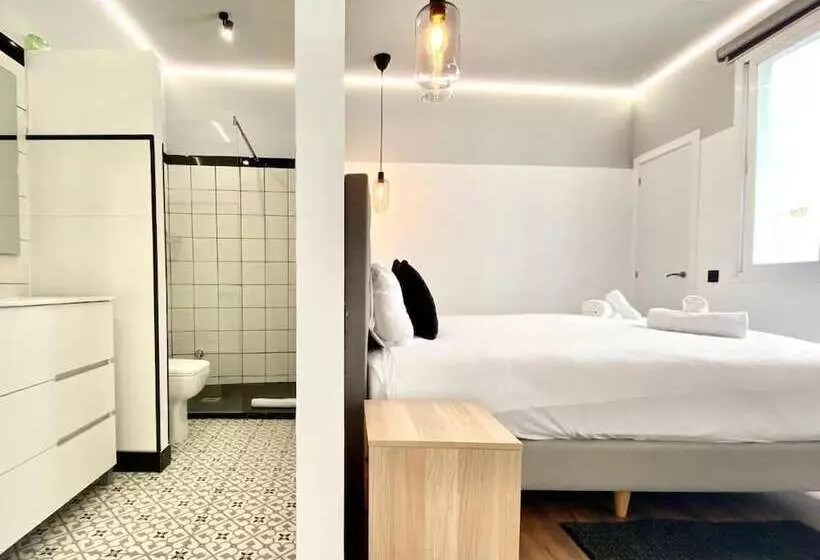 پانسیون Montera Center Madrid