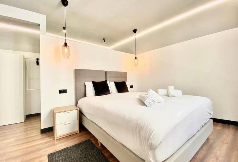 پانسیون Montera Center Madrid