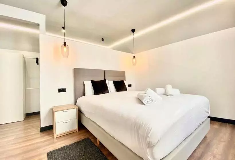 پانسیون Montera Center Madrid