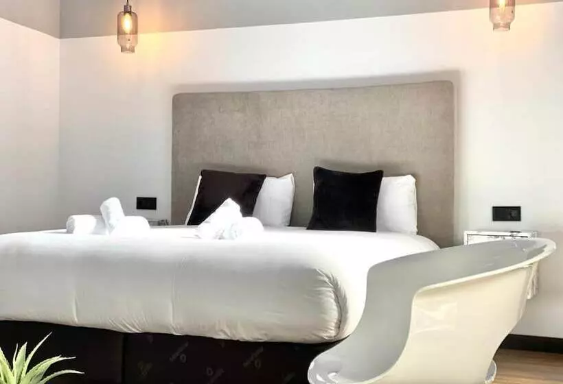 پانسیون Montera Center Madrid