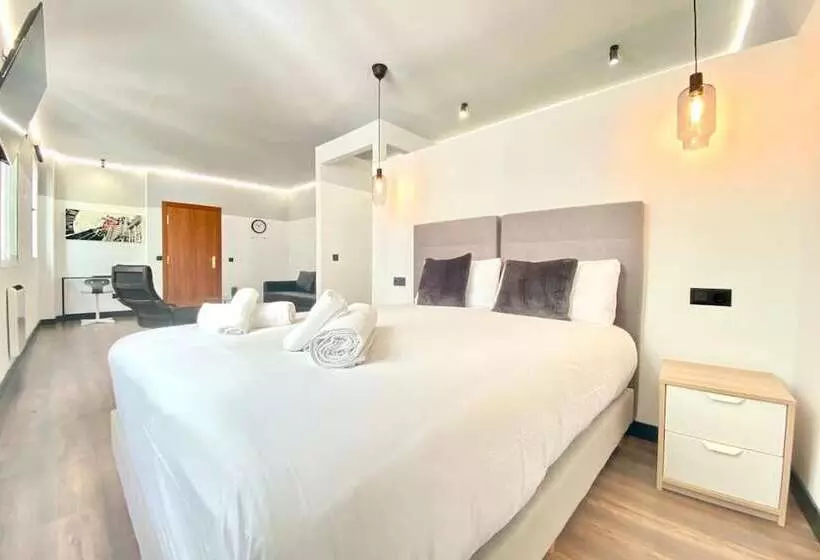 پانسیون Montera Center Madrid