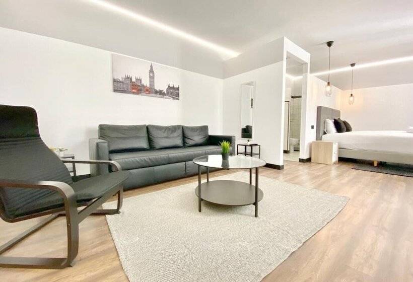 پانسیون Montera Center Madrid