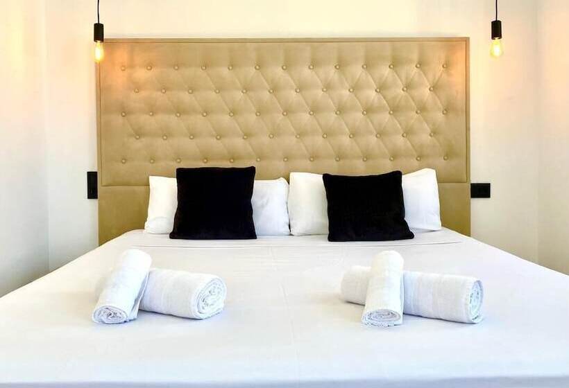 پانسیون Montera Center Madrid