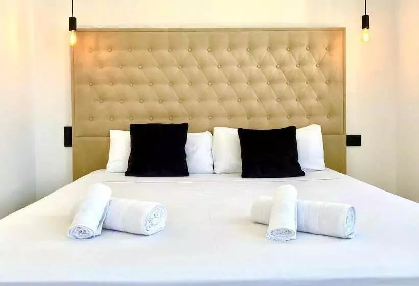 پانسیون Montera Center Madrid