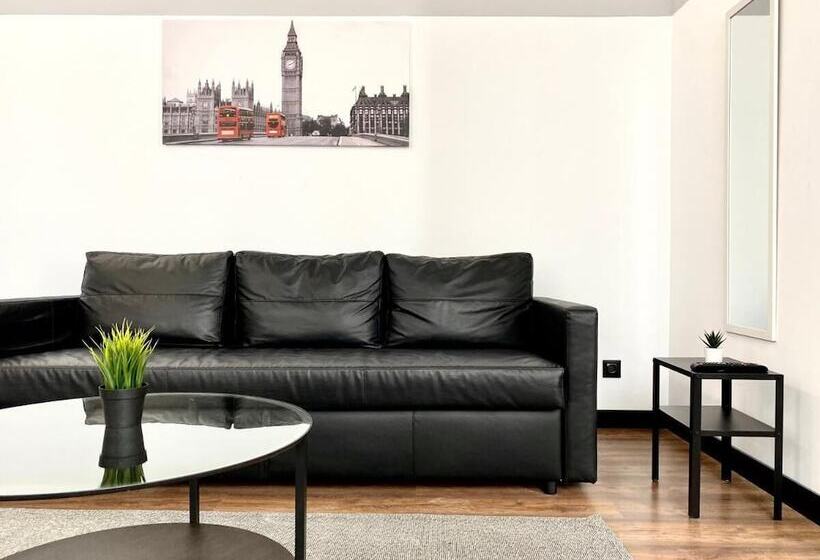 پانسیون Montera Center Madrid