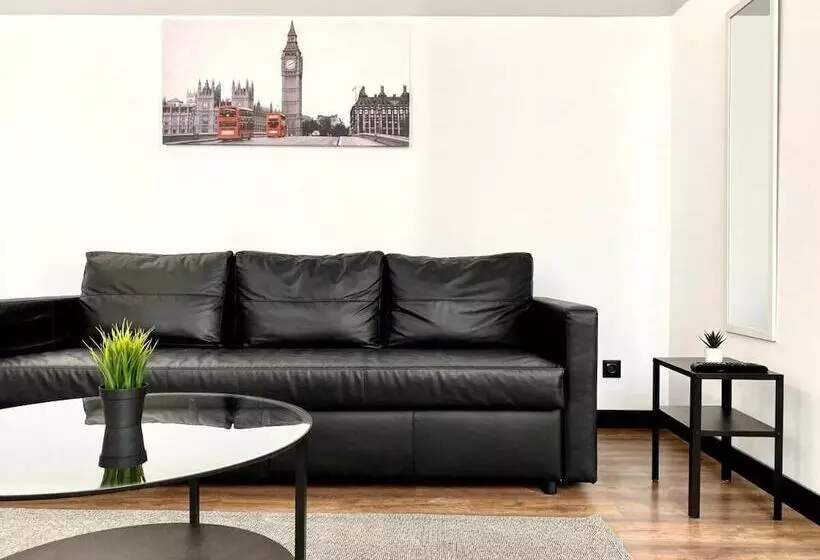 پانسیون Montera Center Madrid