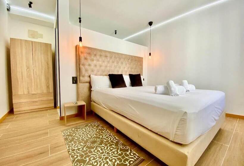 پانسیون Montera Center Madrid