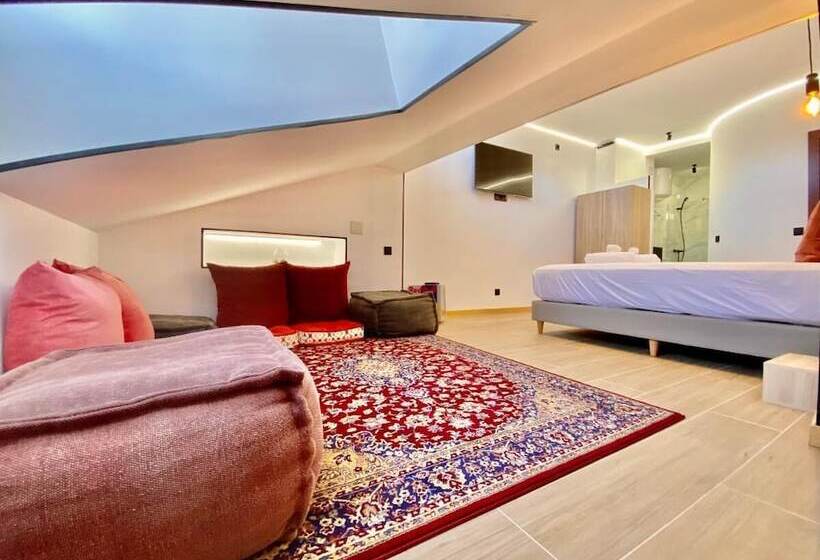 پانسیون Montera Center Madrid