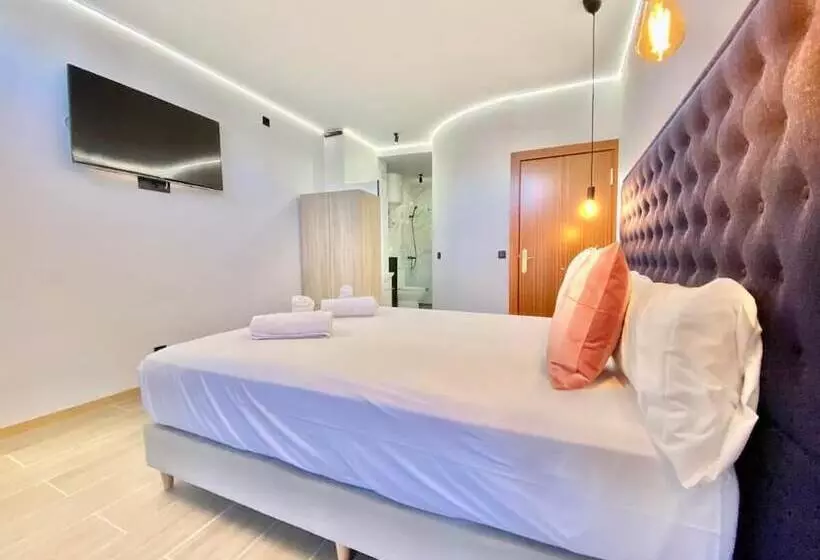 پانسیون Montera Center Madrid