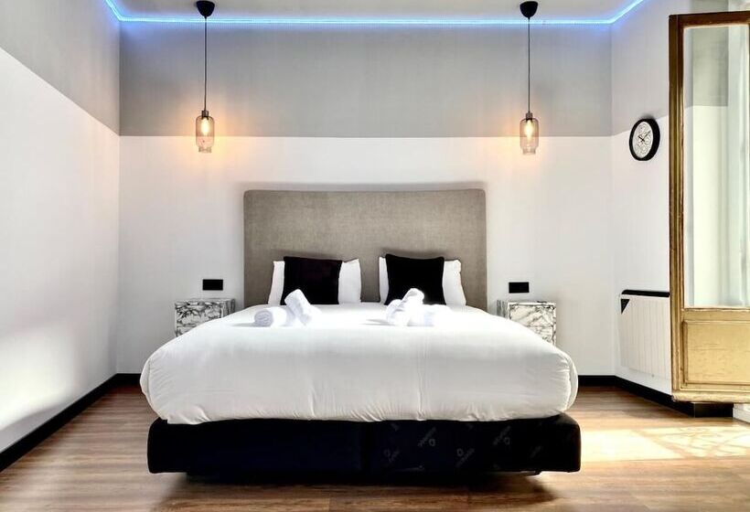 پانسیون Montera Center Madrid