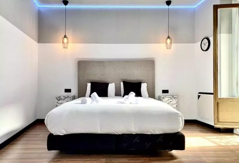 پانسیون Montera Center Madrid